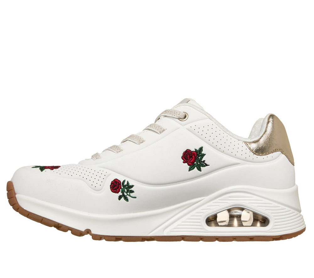 Skechers UNO - Champagne & Roses
