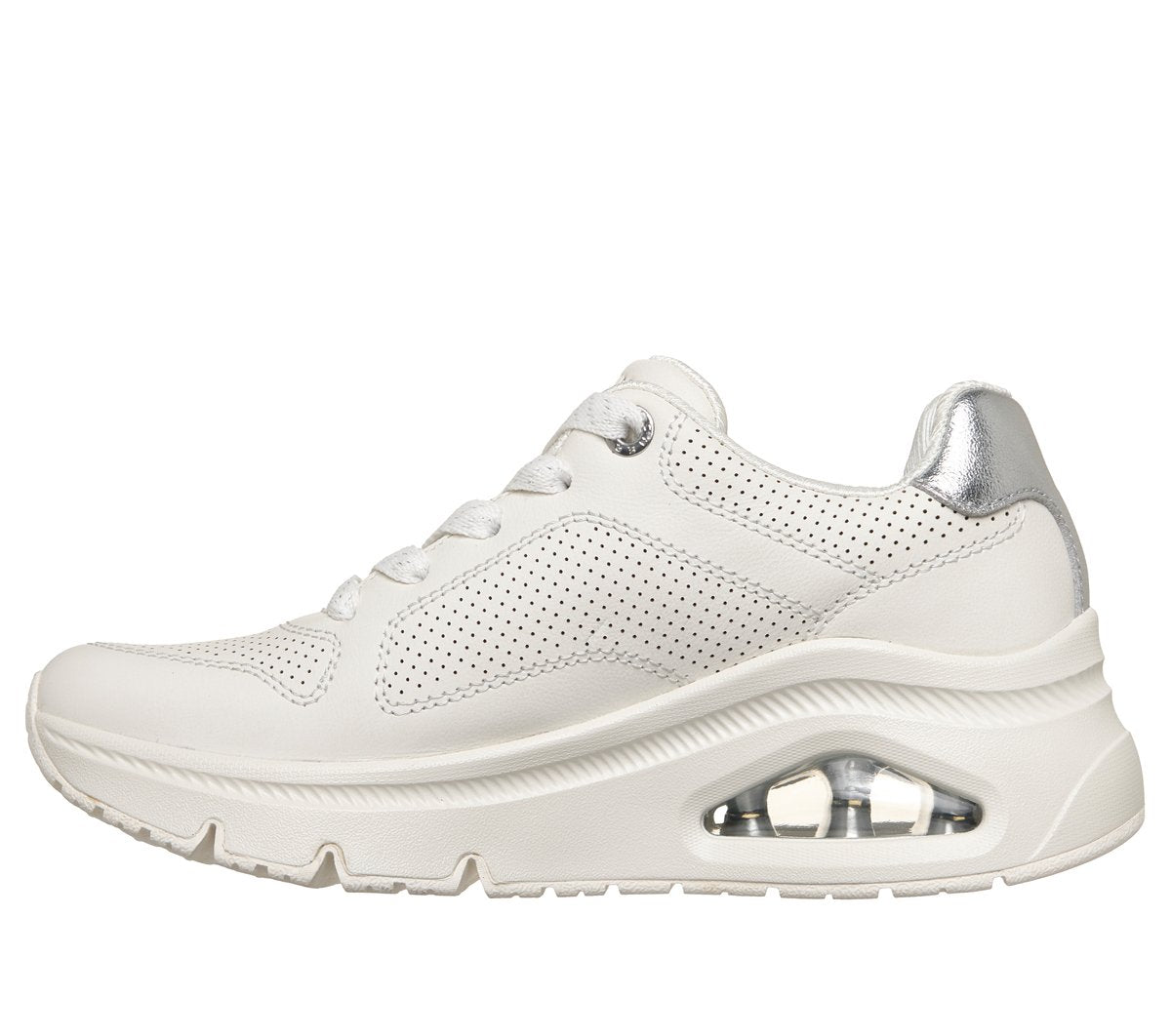Skechers Premium Leather UNO Icon - Idolized Air