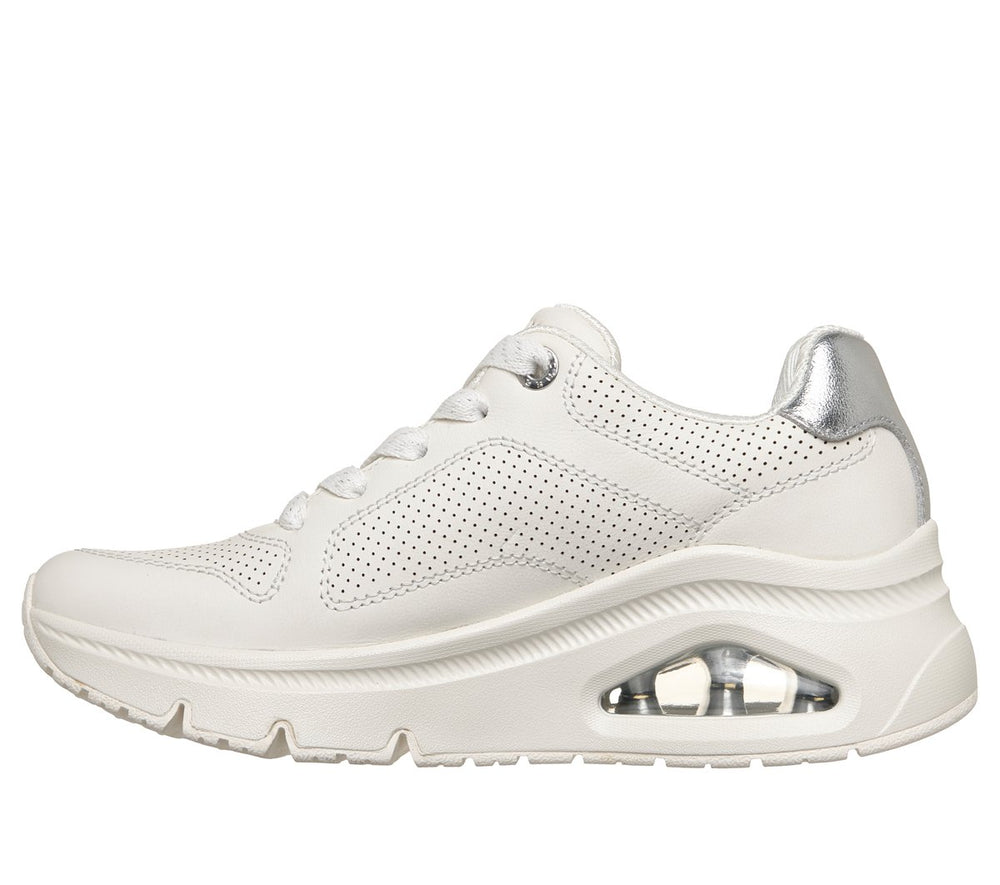 Skechers Premium Leather UNO Icon - Idolized Air