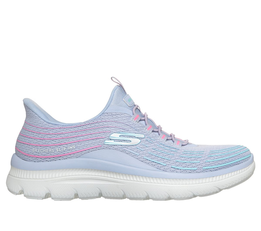 LIGHT BLUE / MULTI,6.0,Medium