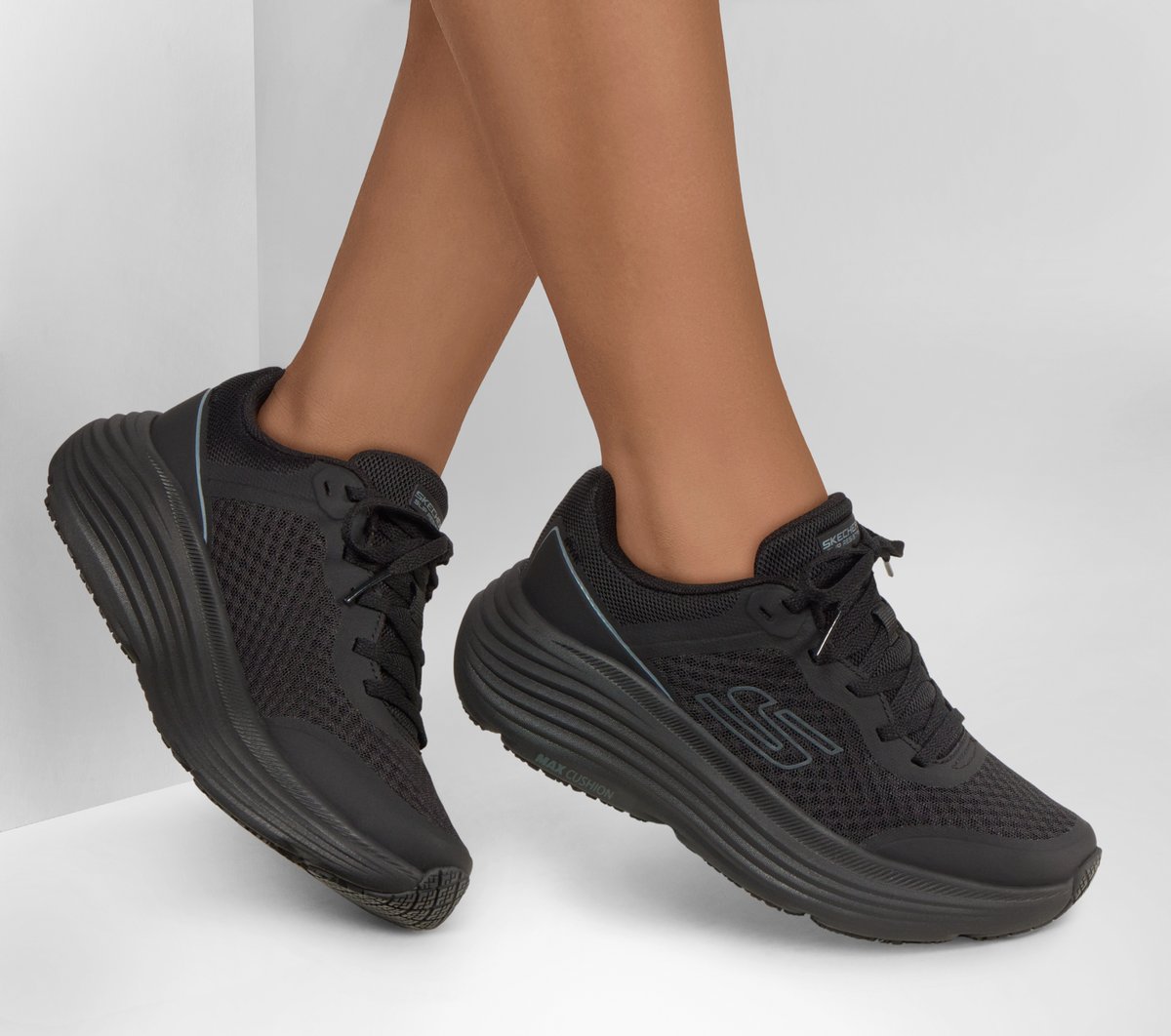 Skechers Work Slip-Resistant: Max Cushioning Endeavour