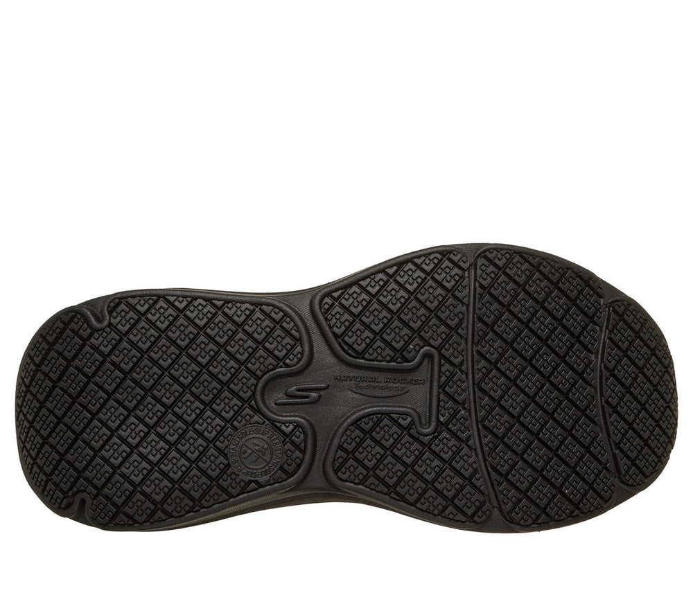 Skechers Work Slip-Resistant: Max Cushioning Endeavour
