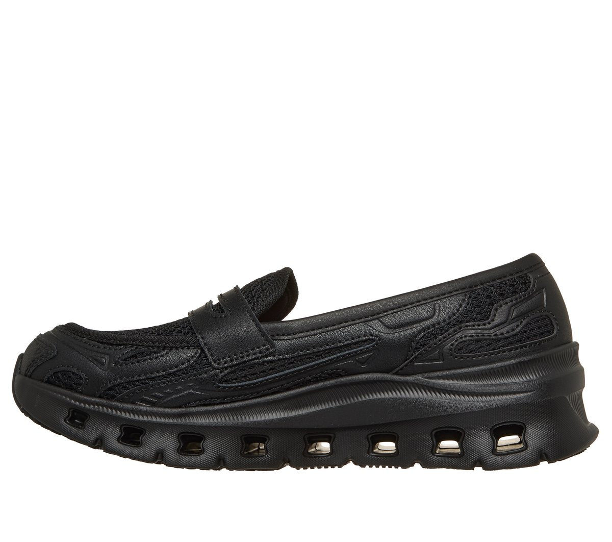 Skechers Work Slip-Resistant: Glide-Step Pro - Strelia