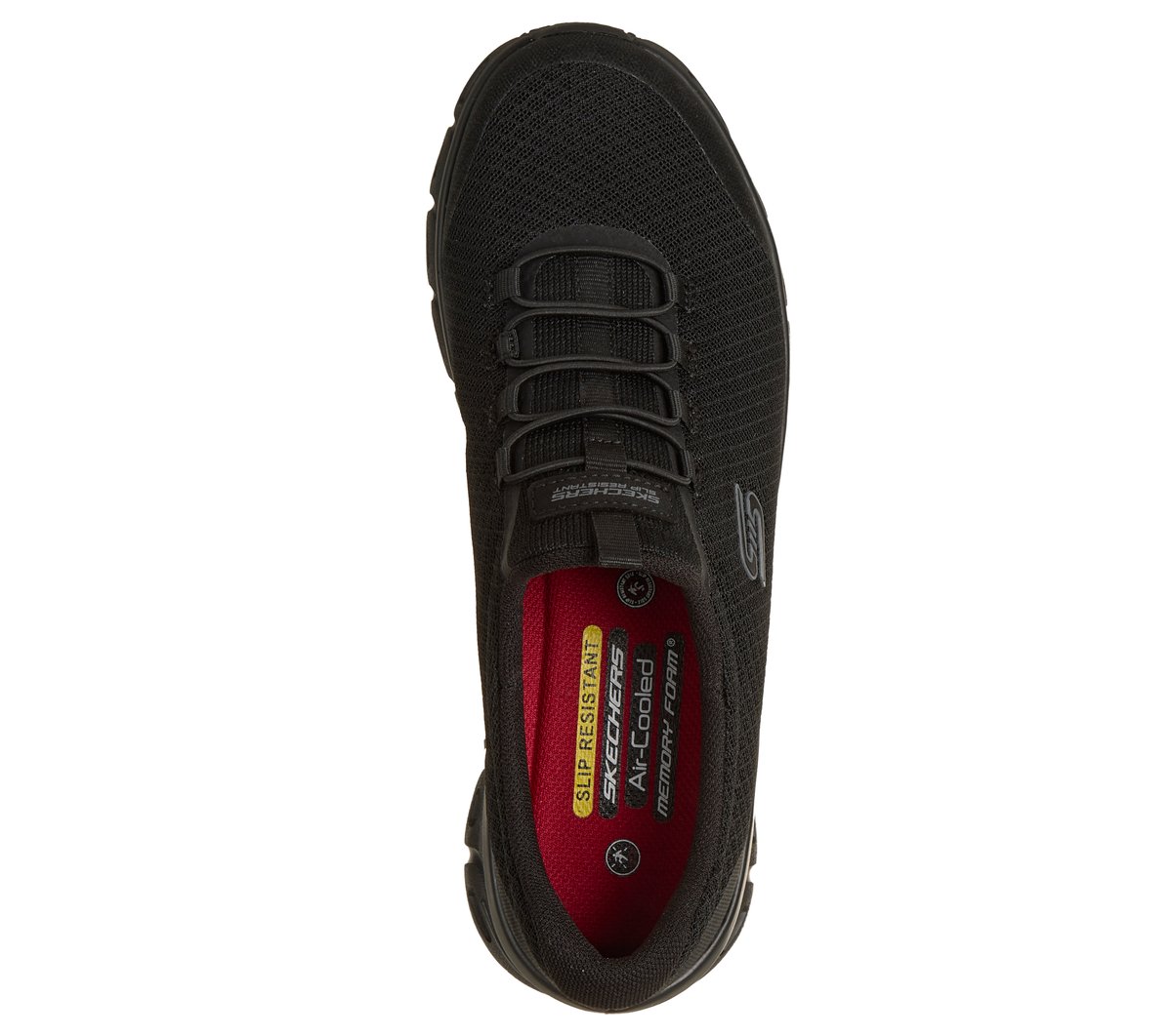 Skechers Work Slip-Resistant: Glide-Step