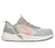 GRAY / CORAL