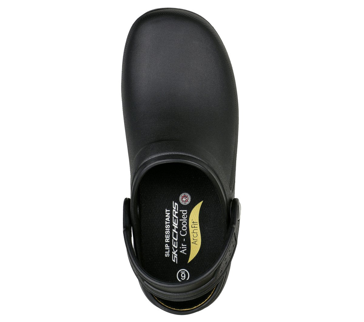 Skechers Work Arch Fit: Riverbound - Pasay SR