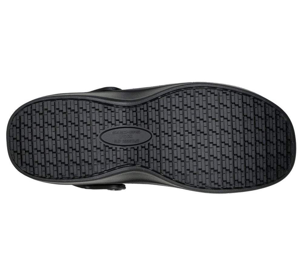 Skechers Work Arch Fit: Riverbound - Pasay SR