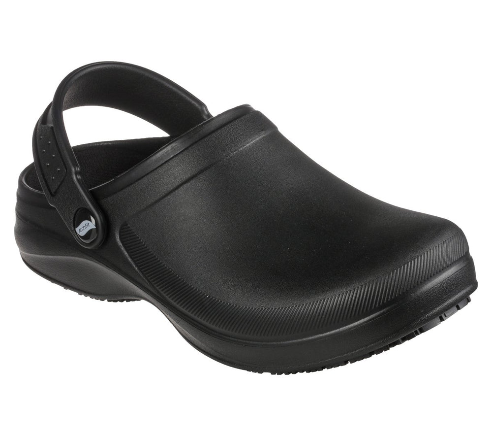 Skechers Work Arch Fit: Riverbound - Pasay SR
