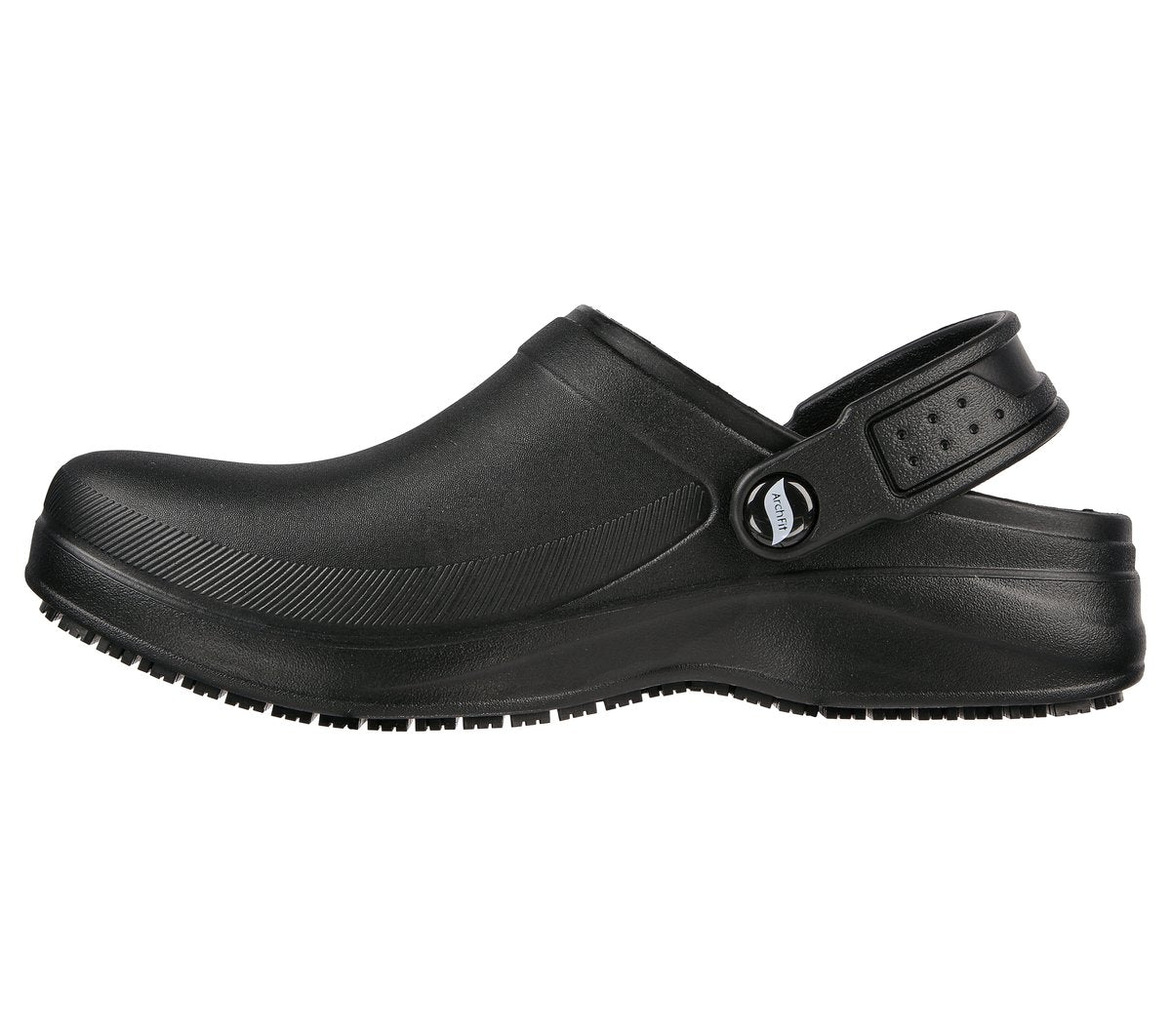Skechers Work Arch Fit: Riverbound - Pasay SR