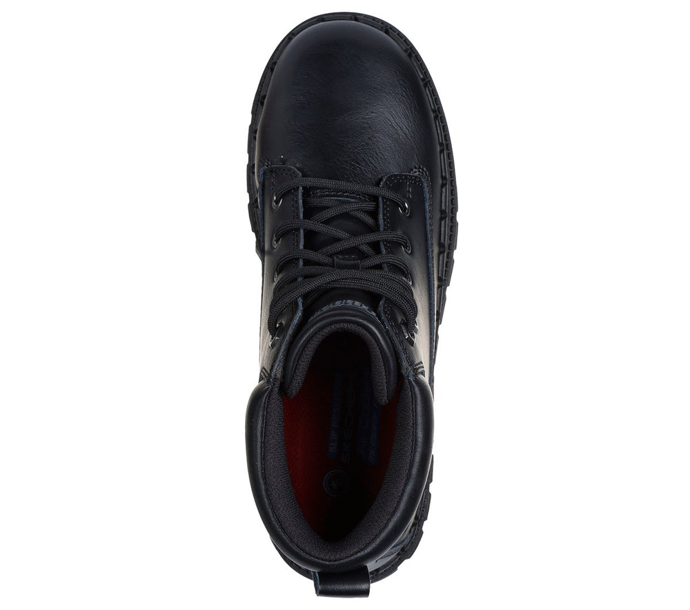 Skechers Work Slip-Resistant: Jammers