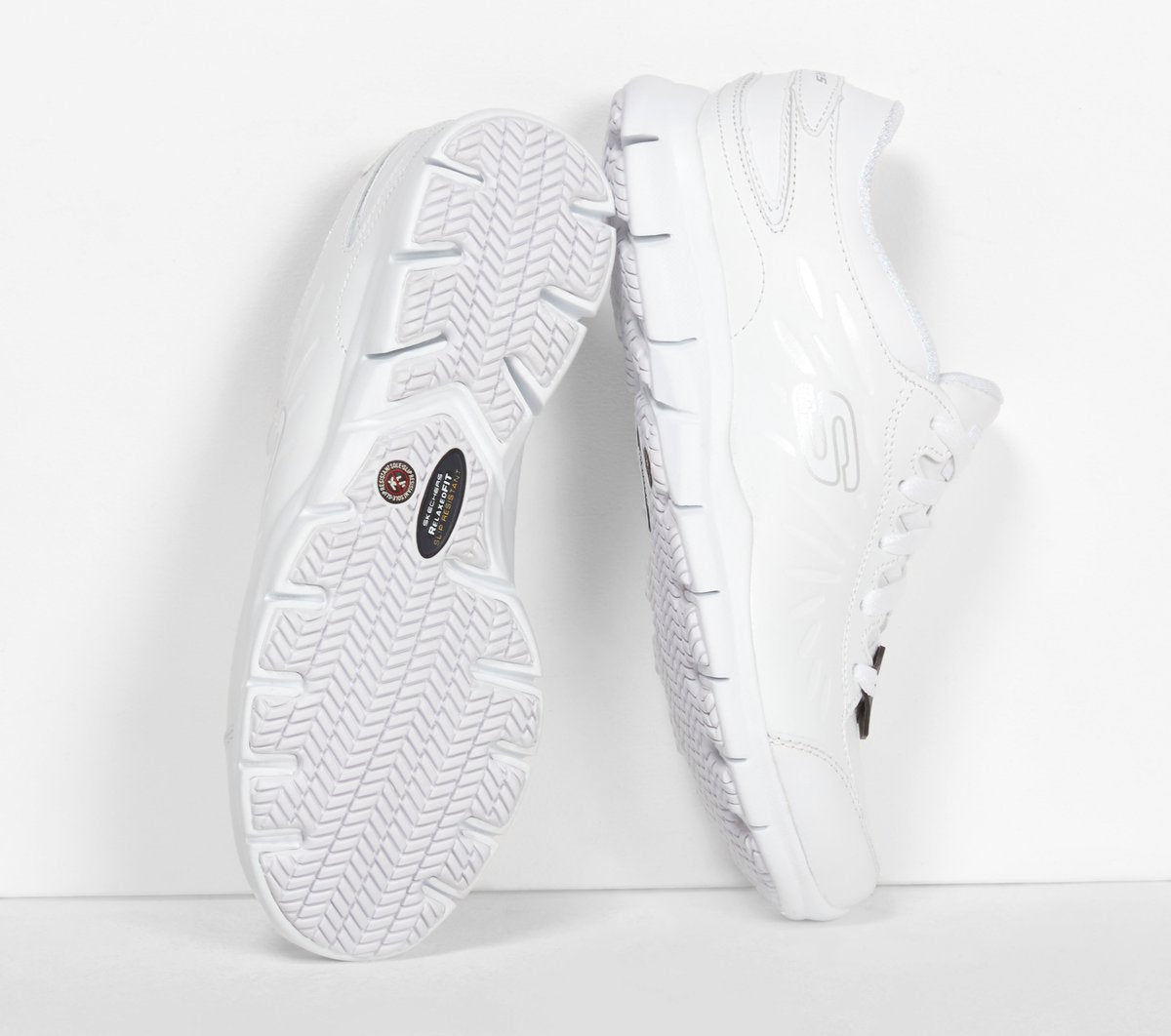 Skechers Work Relaxed Fit: Eldred - Dewey SR