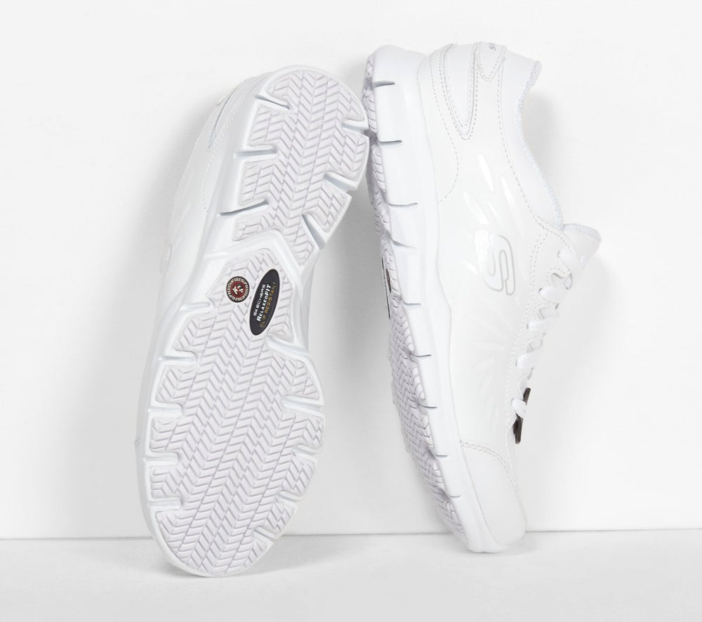 Skechers Work Relaxed Fit: Eldred - Dewey SR
