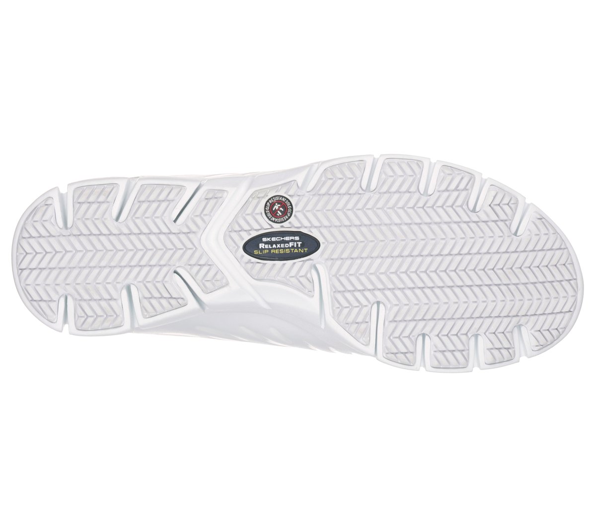 Skechers Work Relaxed Fit: Eldred - Dewey SR