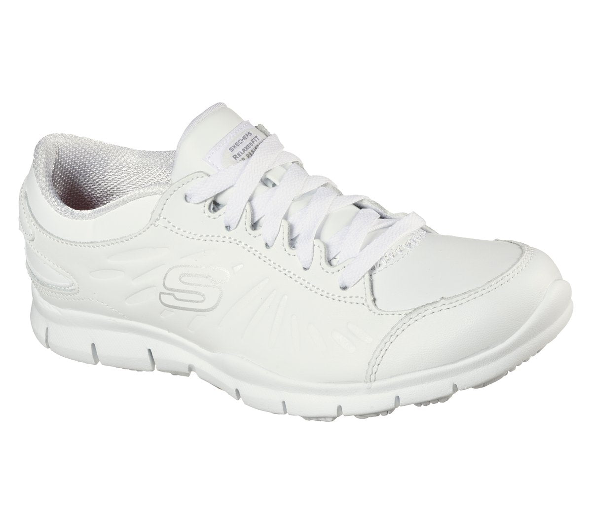 Skechers Work Relaxed Fit: Eldred - Dewey SR