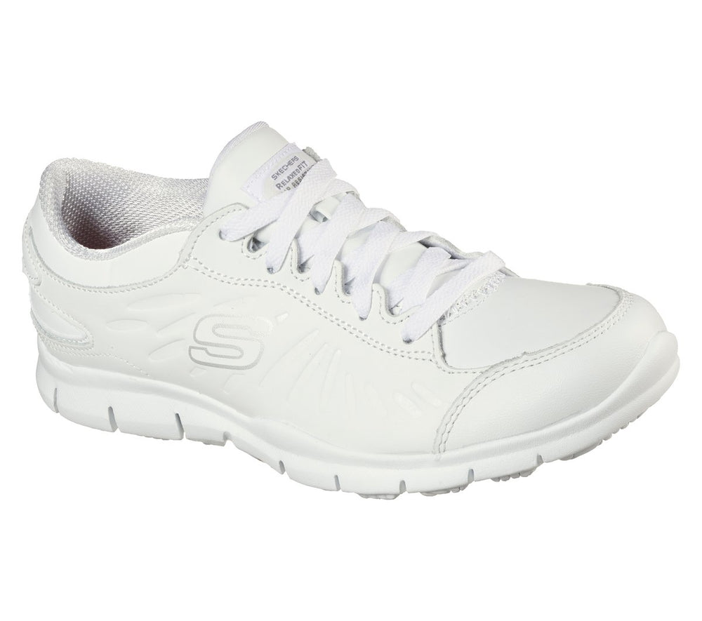 Skechers Work Relaxed Fit: Eldred - Dewey SR