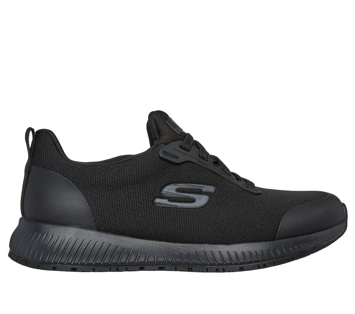 Skechers Work Slip-Resistant Relaxed Fit: Squad