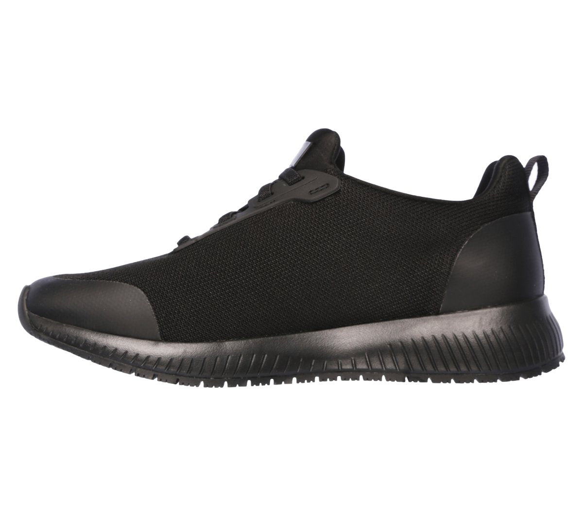Skechers Work Slip-Resistant Relaxed Fit: Squad