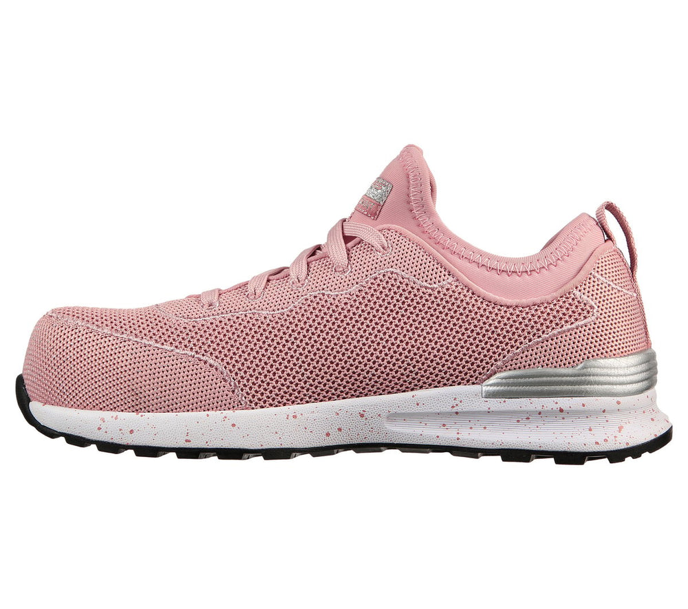 Skechers Work: Bulklin - Balran Comp Toe