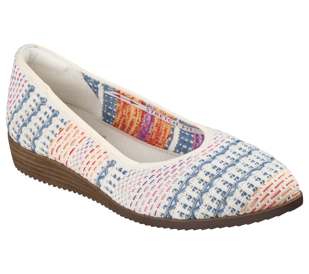 Skechers Cleo Sawdust - Quiet Wonder