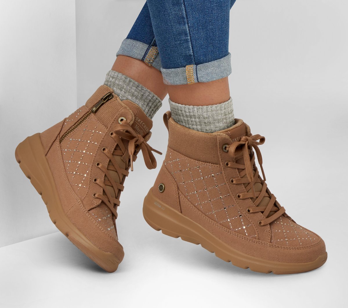 Skechers Martha Stewart: Glacial Ultra - Spotlight
