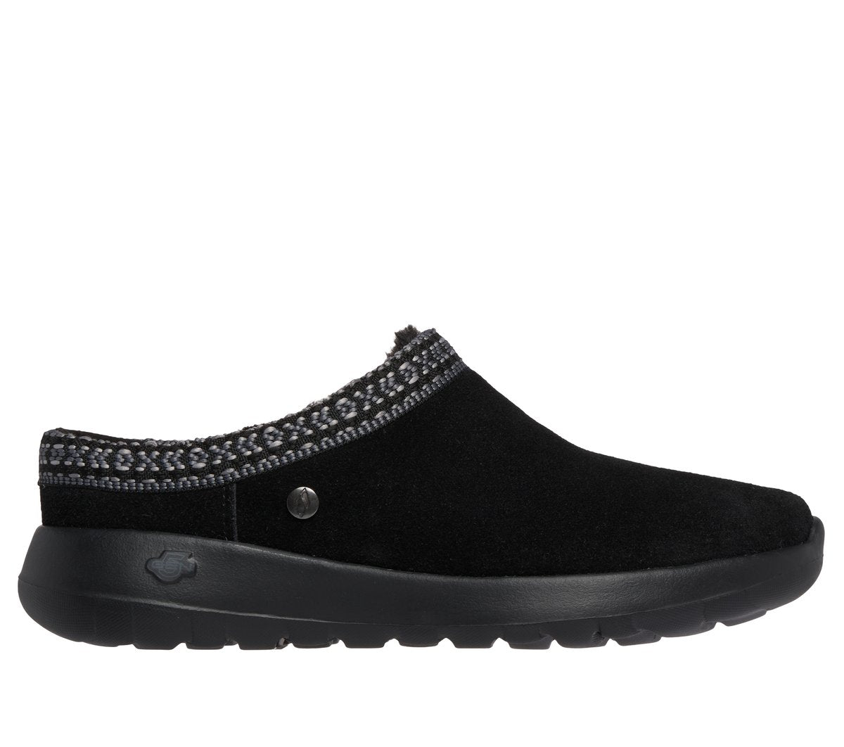 BLACK / GRAY,6.0,Medium