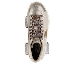 Skechers 4 Wheeler - 24K Gold