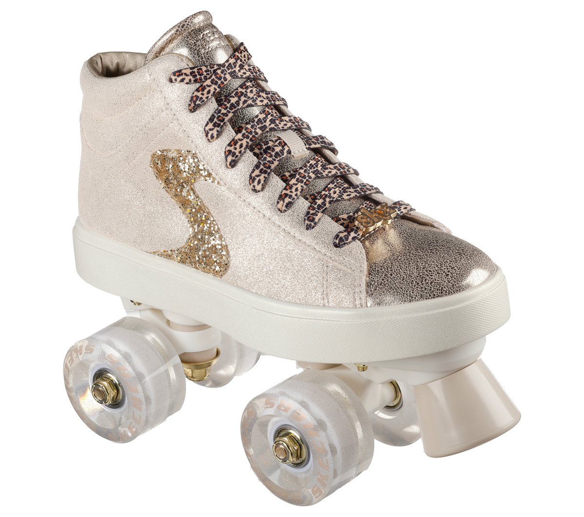 Skechers 4 Wheeler - 24K Gold