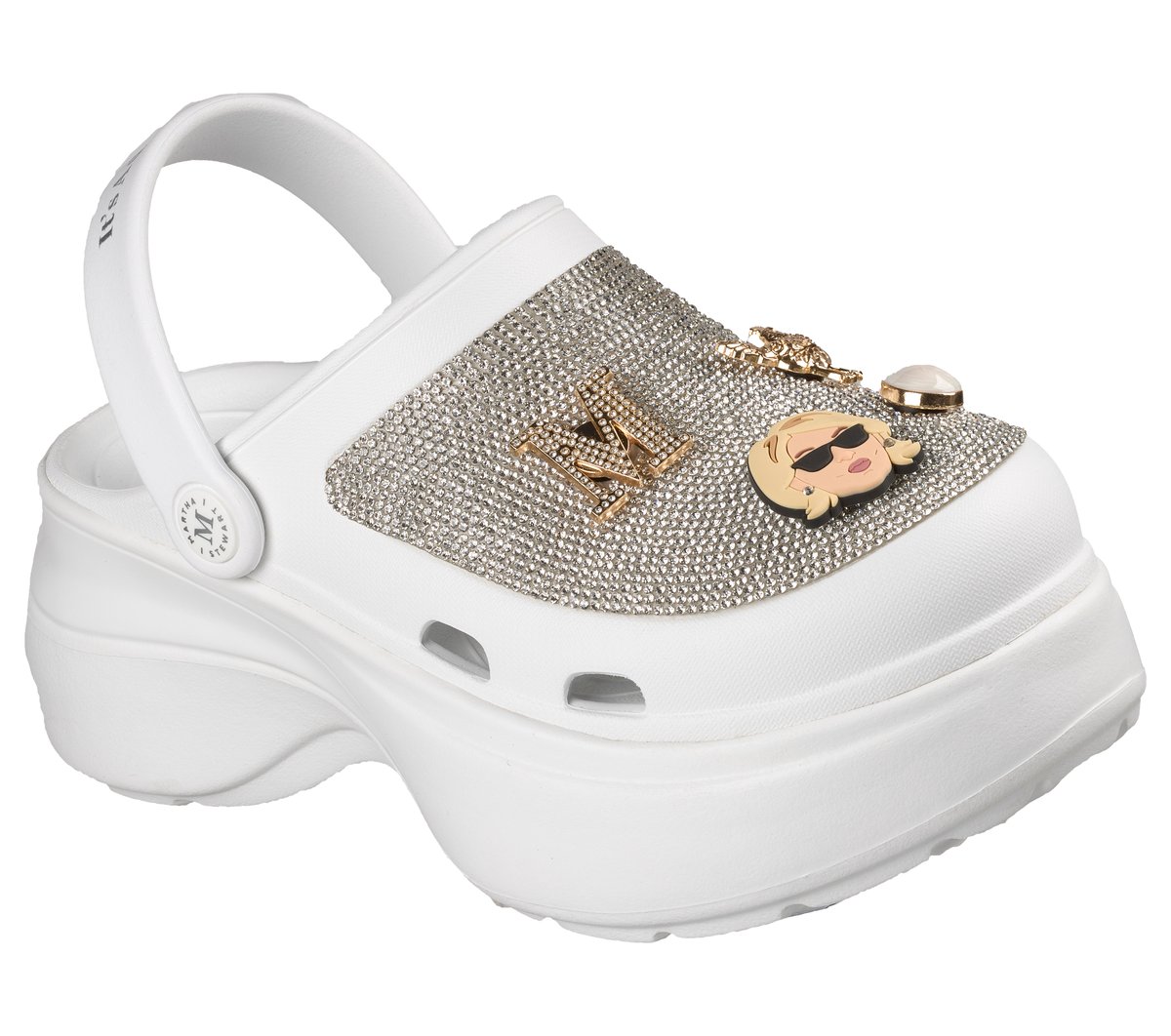 Skechers Martha Stewart: Foamies Tai - Starstruck