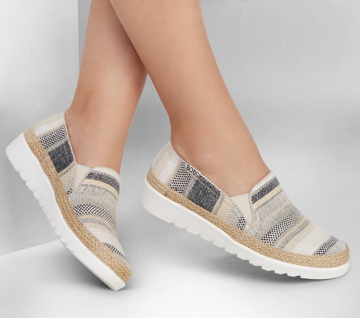 Skechers BOBS Flexpadrille HI - Serene Heights