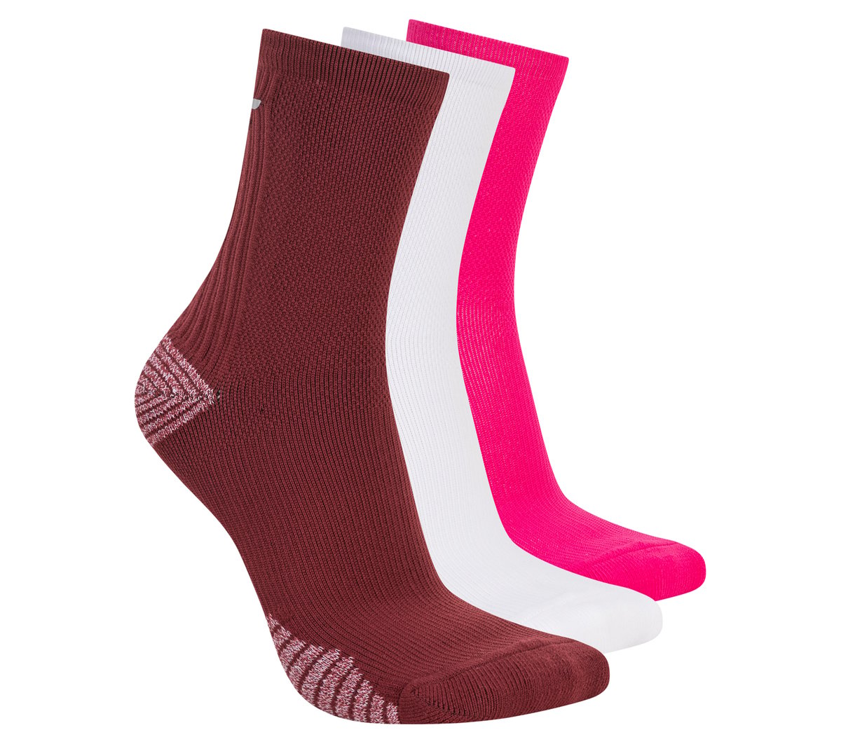 BURGUNDY / PINK,M
