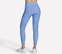 Skechers GO WALK Printed Full Length High-Waisted Legging