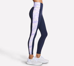 Skechers GO WALK Block Full Length High-Waisted Legging