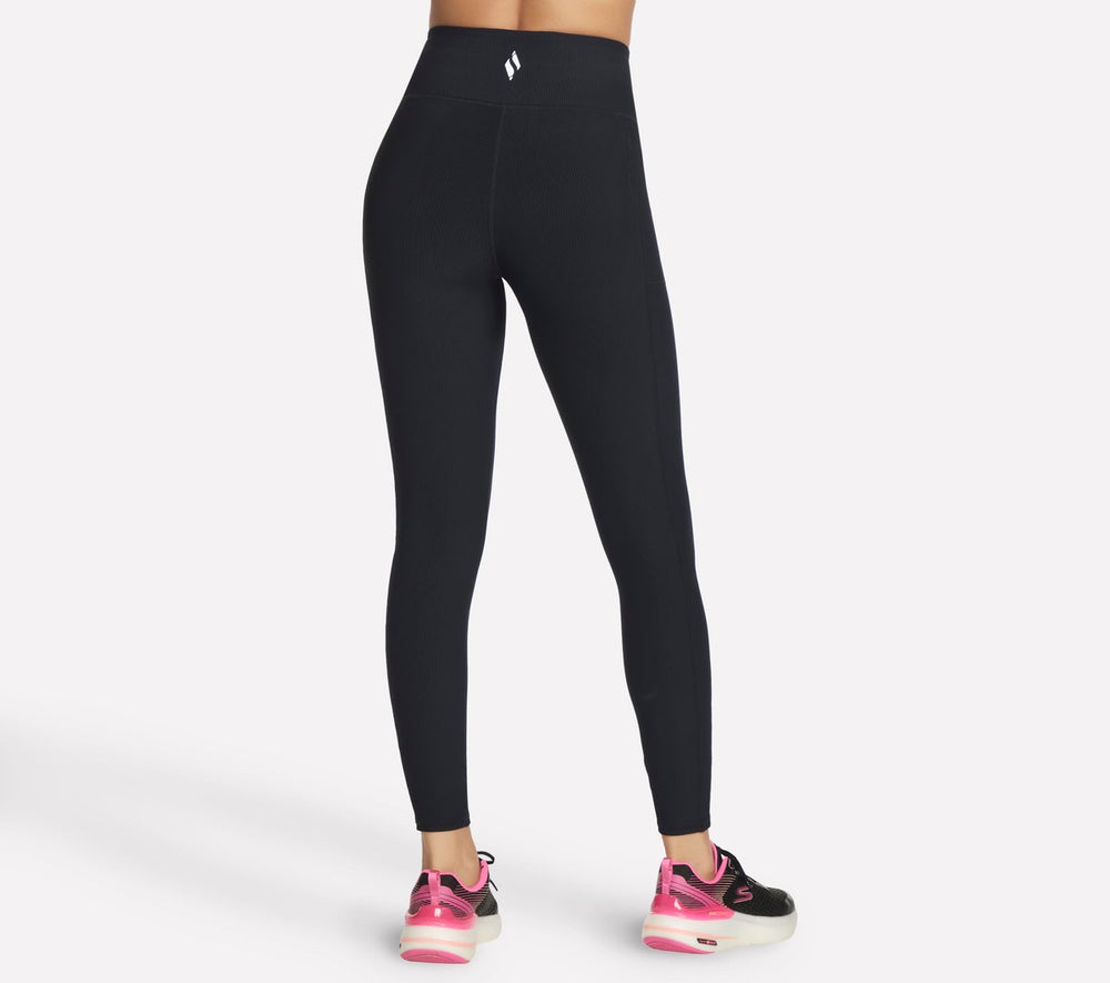 Skechers GO FLEX RIB Full Length High-Waisted Legging