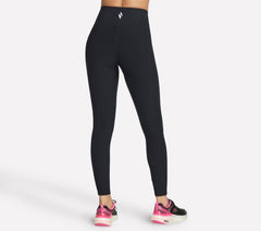 Skechers GO FLEX RIB Full Length High-Waisted Legging