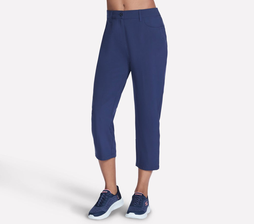 Skechers Fairway Midcalf 5 Pocket Pant