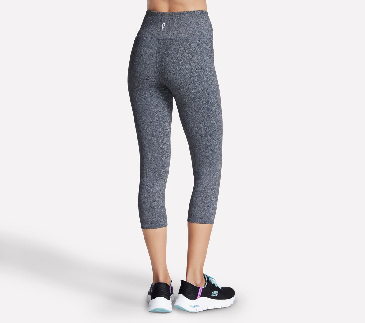 Skechers The GO WALK High Waisted Midcalf Legging