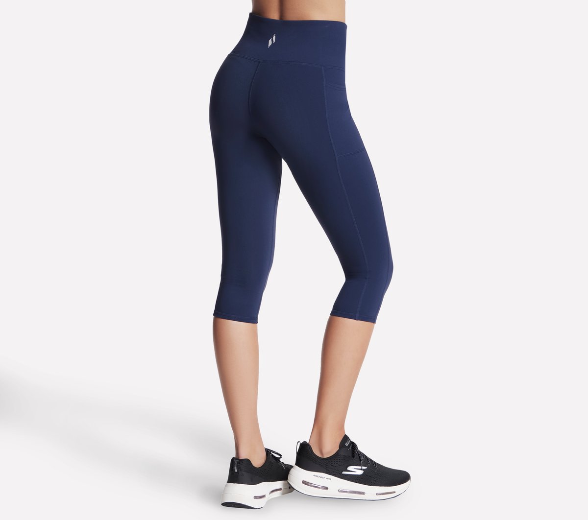 Skechers GO WALK High Waisted Capri