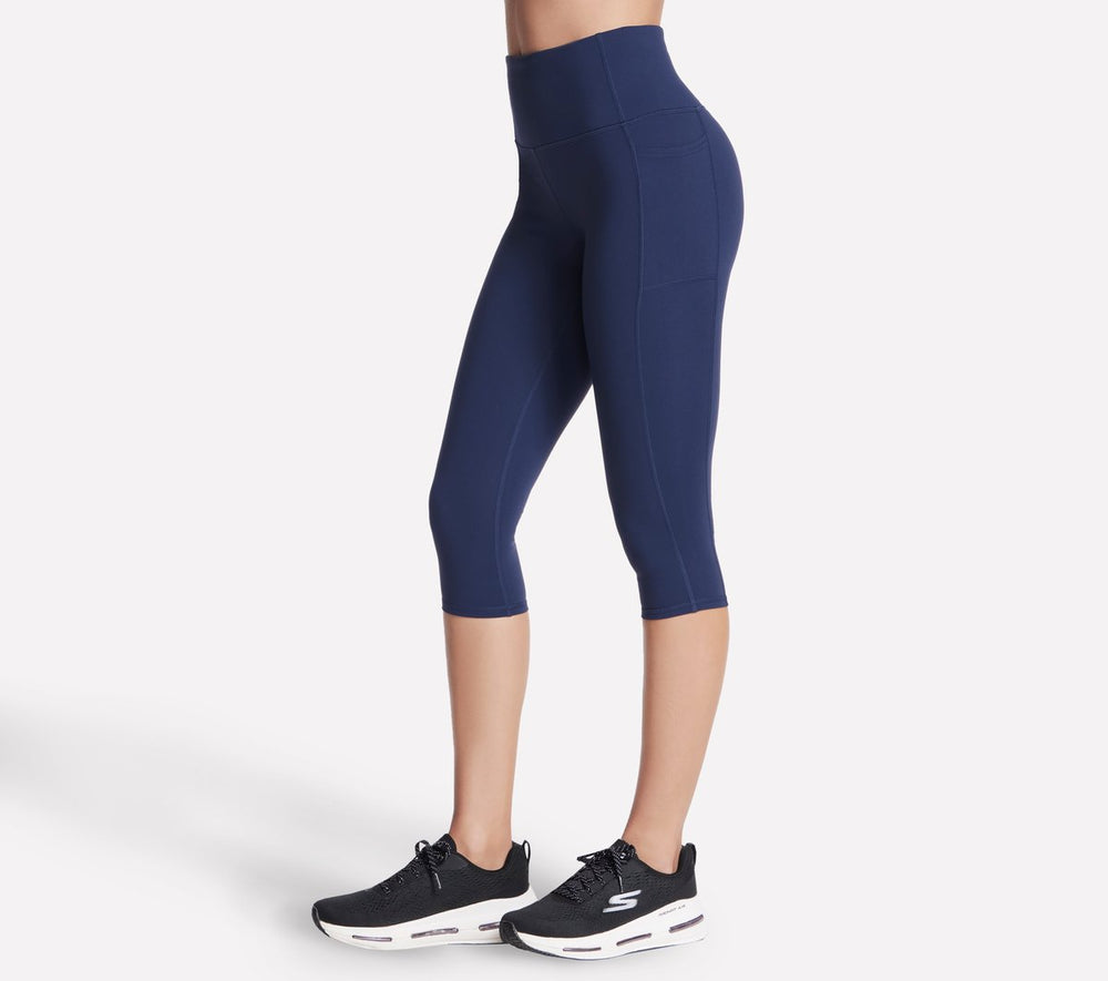 Skechers GO WALK High Waisted Capri