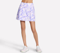 Skechers GO FLEX 16 Inch Printed Skort