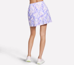 Skechers GO FLEX 16 Inch Printed Skort