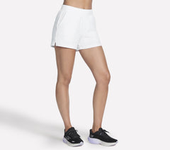 Skechers GO WALK Cozy Fit Diamond 4 Inch Short