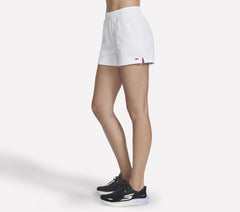 Skechers GO WALK Cozy Fit Diamond 4 Inch Short