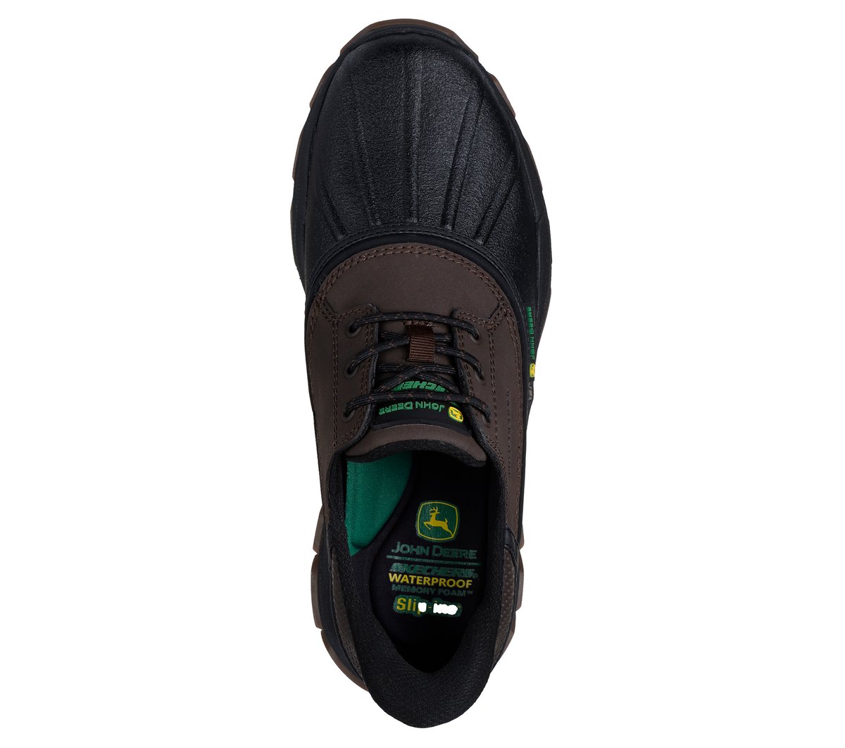 Skechers Slip-ins John Deere Waterproof: Respected - Tanzier