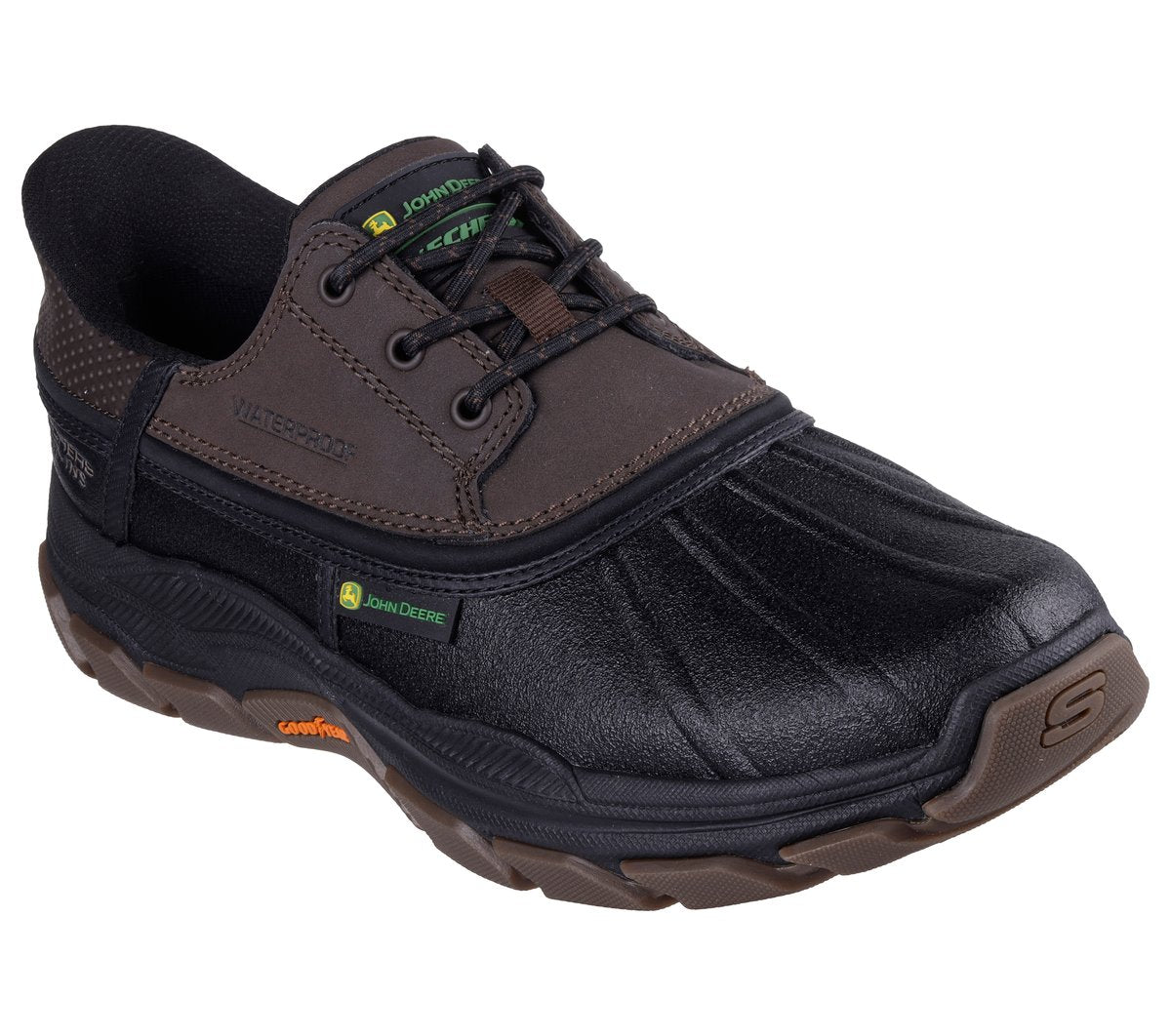 Skechers Slip-ins John Deere Waterproof: Respected - Tanzier