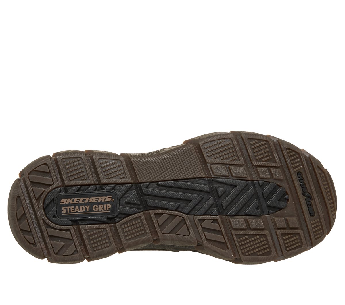 Skechers Slip-ins John Deere Waterproof Relaxed Fit: Respected - Swamper