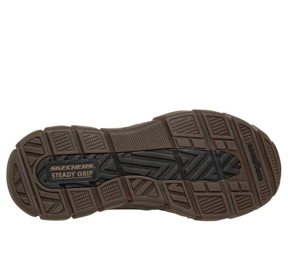 Skechers Slip-ins John Deere Waterproof Relaxed Fit: Respected - Swamper