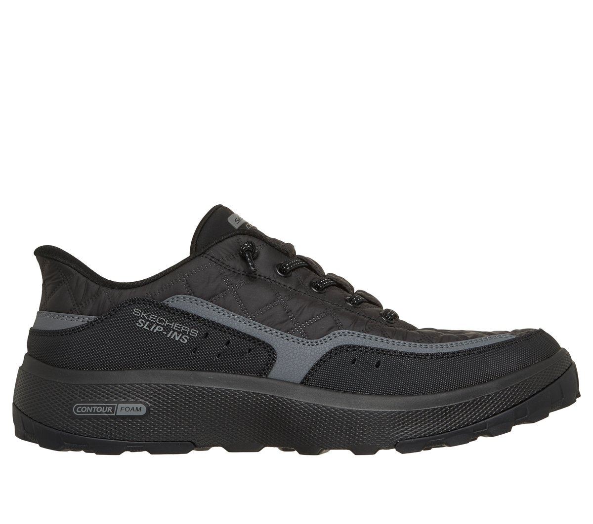 BLACK / CHARCOAL,7.0,Extra Wide