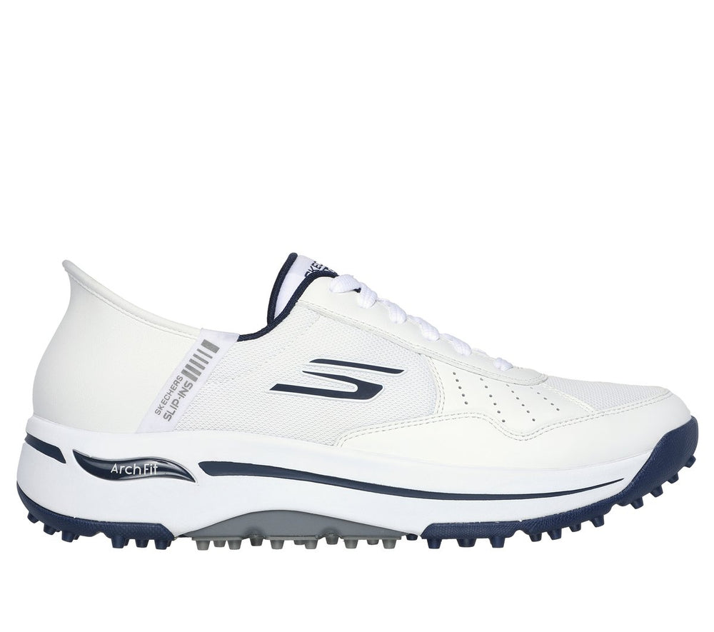 WHITE / NAVY,7.0,Extra Wide
