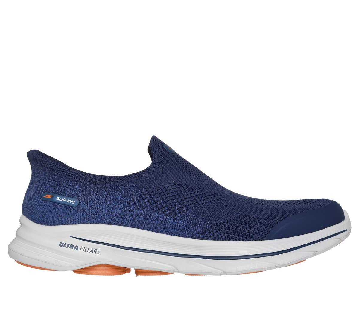 NAVY / ORANGE,7.0,Extra Wide