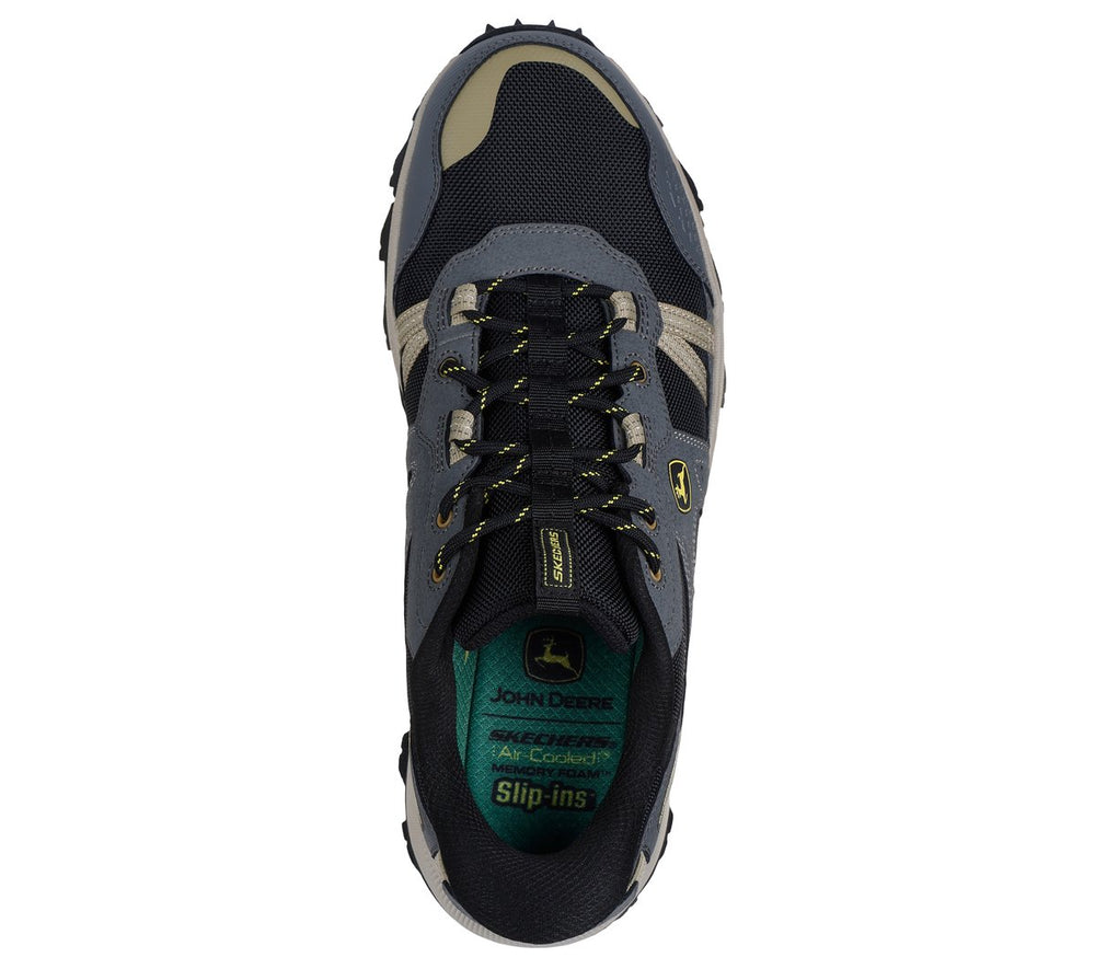 Skechers Slip-ins John Deere Relaxed Fit: Equalizer 5.0 Trail - Harvest